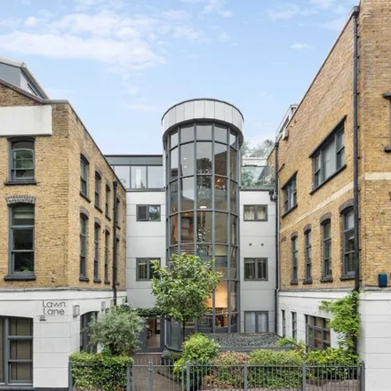 Rent this 1 bed apartment on Lawn Lane in London, SW8 1TP