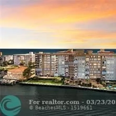 Image 1 - 1153 Hillsboro Mile, Hillsboro Beach, Broward County, FL 33062, USA - Condo for rent