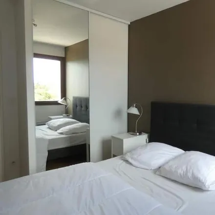 Rent this 2 bed apartment on Place Notre-Dame de Monts in 85690 Notre-Dame-de-Monts, France