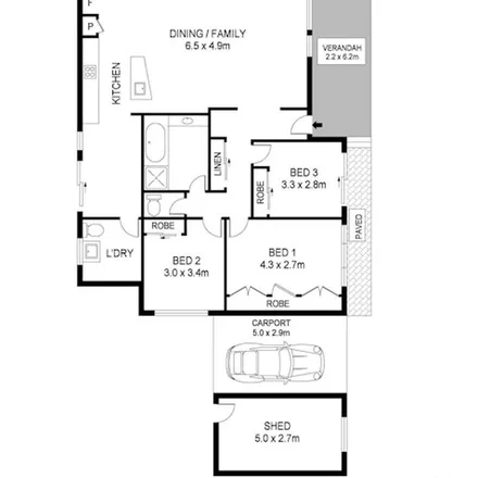 Image 2 - Waugh Street, Wauchope NSW 2446, Australia - Apartment for rent