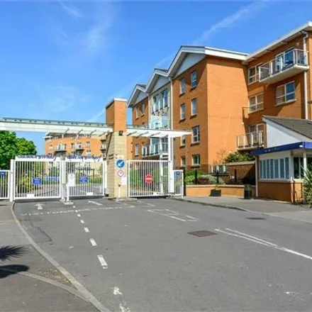 Image 7 - Overstone Court, Cardiff, CF10 5NY, United Kingdom - Apartment for rent