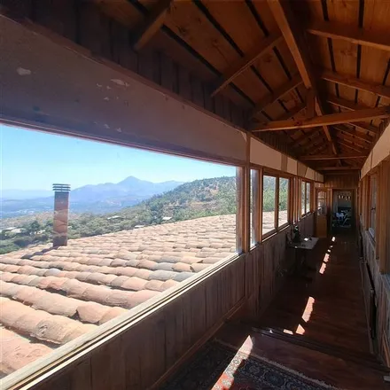 Rent this 6 bed house on Camino El Refugio del Arrayán 17764 in 771 0240 Lo Barnechea, Chile