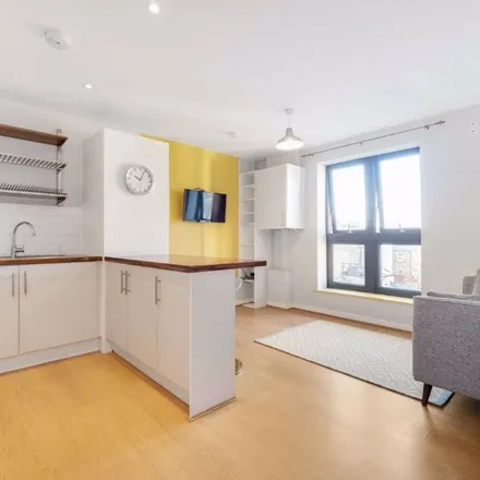 Rent this 1 bed apartment on 844-848 Garratt Lane in London, SW17 0LS