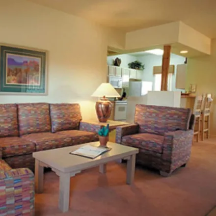 Rent this 1 bed condo on Oro Valley