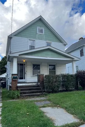 Buy this 3 bed house on 2608 Colburn Avenue in Cleveland, OH 44109
