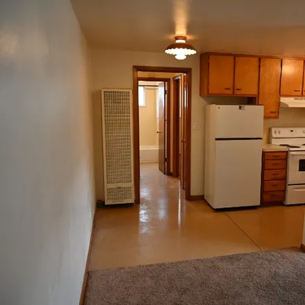 Rent this 1 bed apartment on 1631 Kimbark St