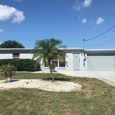 Buy this 3 bed house on 405 Dunn Drive Northeast in Port Charlotte, FL 33952