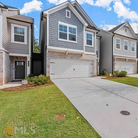 Buy this 3 bed townhouse on Windy Hill Road Southwest in Cobb County, GA 30008