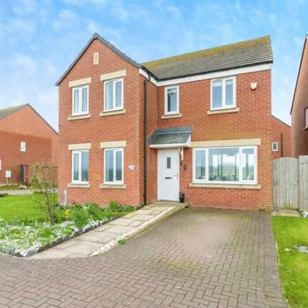 Buy this 4 bed house on Almond Close in Fylde, FY8 2FD