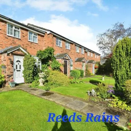 Buy this 2 bed townhouse on 3 Oak Mews in Wilmslow, SK9 2LB