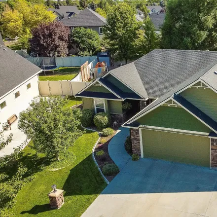 Image 3 - 846 West Dallan Woods Way, Nampa, ID 83686, USA - House for sale