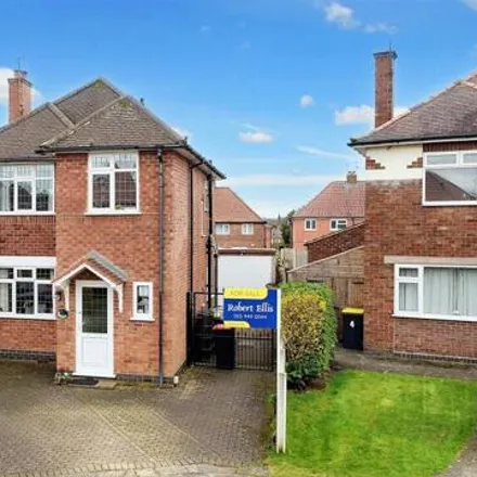 Buy this 3 bed house on 4 Arthur Avenue in Stapleford, NG9 8BA
