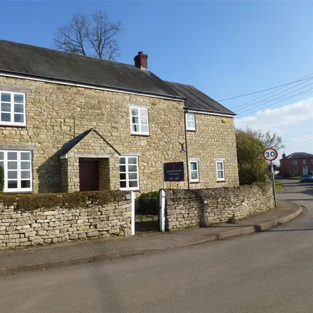 Rent this 3 bed house on St James the Great in High Street, Towcester