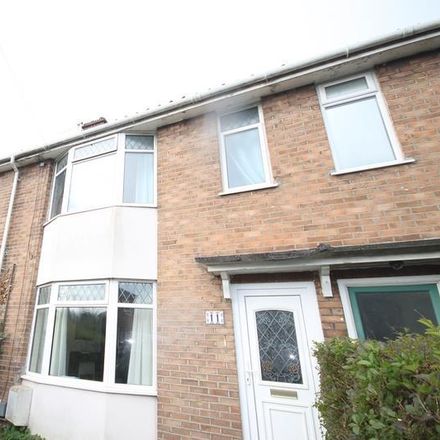 Rent this 3 bed house on 7 Gilbard Road in Norwich, NR5 8TR