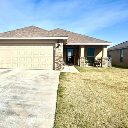 Buy this 3 bed house on Hinson Street in Amarillo, TX 79118