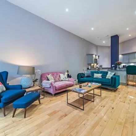 Buy this 3 bed townhouse on 171-175 Seymour Place in London, W1H 1NW