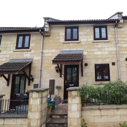 Rent this 3 bed townhouse on 4 Mayfield Mews in Bath, BA2 3FD