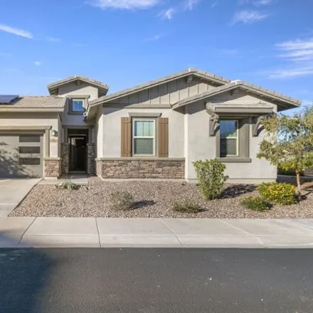 Buy this 4 bed house on 13834 West Sarano Terrace in Litchfield Park, Maricopa County