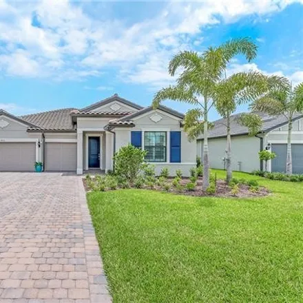Rent this 4 bed house on Estero High School in 21900 River Ranch Road, Shadow Wood