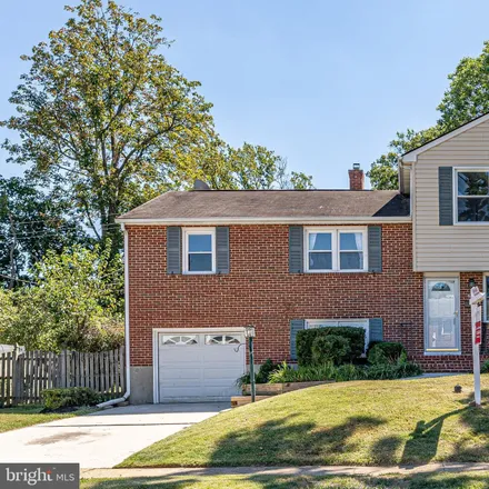 Buy this 4 bed house on 613 Southmont Road in Catonsville, MD 21228