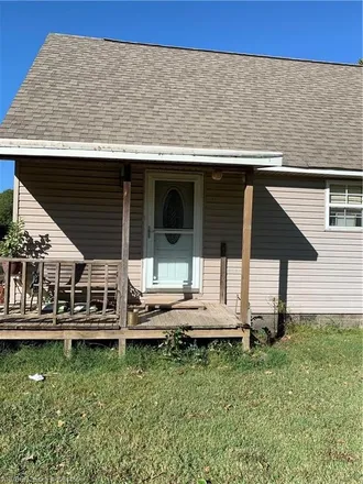 Buy this studio duplex on 5700 McClure Road in Crawford County, AR 72956