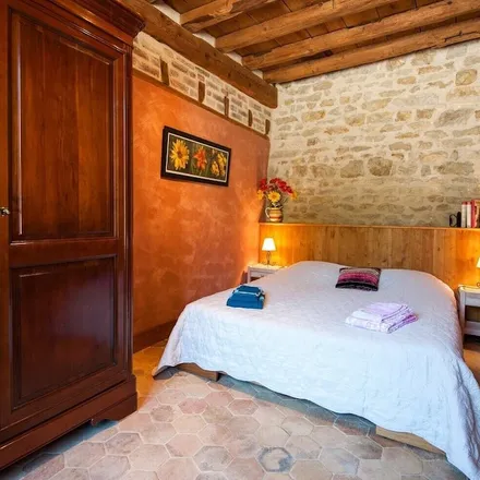 Rent this 2 bed house on Dezize-lès-Maranges in Saône-et-Loire, France