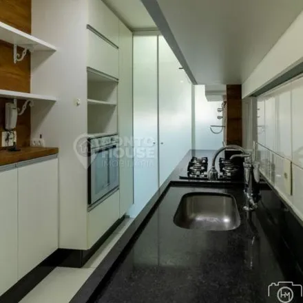 Buy this 3 bed apartment on Rua Cônego Januário 214 in Vila Monumento, São Paulo - SP