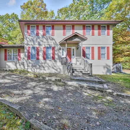 Image 1 - 298 Hobbit Drive, Lehman Township, PA 18371, USA - House for sale