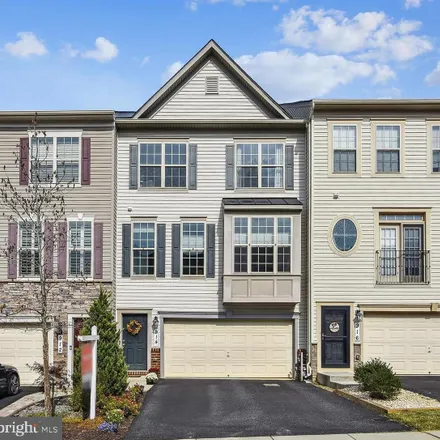 Buy this 3 bed townhouse on 896 Nancy Lynn Lane in Hidden Ridge, Arnold