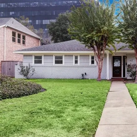 Rent this 3 bed house on West Loop South Frontage Road in Bellaire, TX 77401