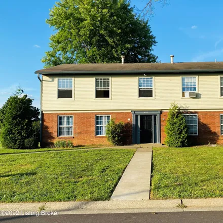 Buy this studio duplex on 4301 Kranet Way in Louisville, KY 40218