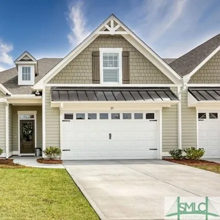 Buy this 4 bed house on Palladian Way in Pooler, GA 31416