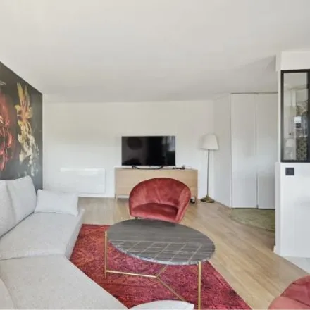 Rent this 4 bed apartment on 17 Avenue George Sand in 93210 Saint-Denis, France
