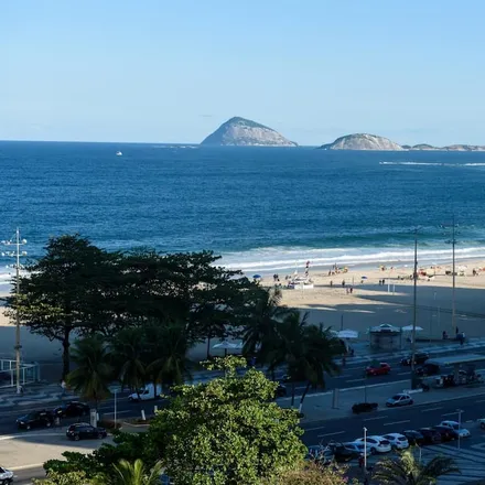 Rent this studio apartment on Nossa senhora de Copacabana 12922050-002 Rio de Janeiro Brazil