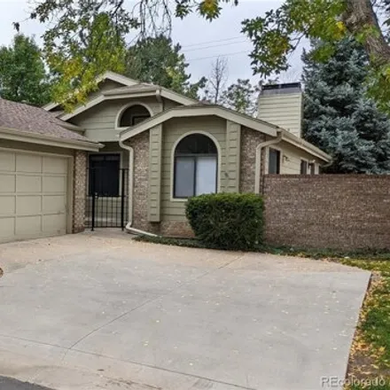 Rent this 3 bed house on Biscayne in Denver, CO 80246