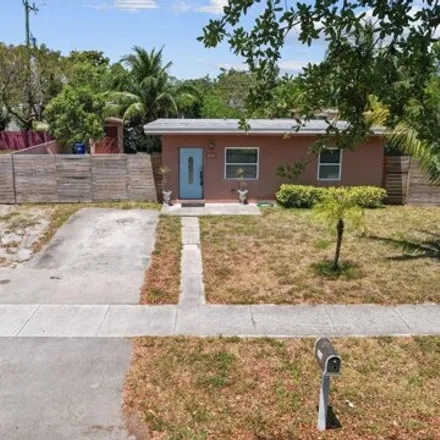 Buy this 2 bed house on 3027 Northwest 5th Street in Collier Park, Pompano Beach
