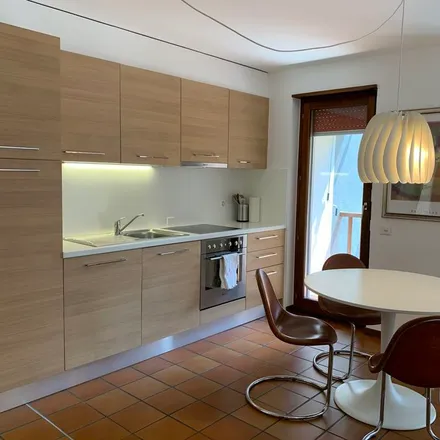 Image 8 - Strada Regina, 6892 Circolo d'Agno, Switzerland - Apartment for rent
