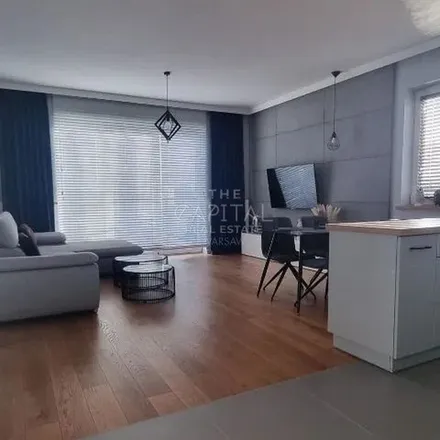 Rent this 6 bed apartment on Celulozy 107R in 04-986 Warsaw, Poland