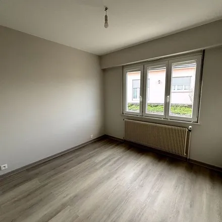 Rent this 4 bed apartment on 6 Impasse des Garages in 68700 Cernay, France