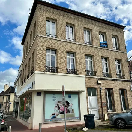 Image 4 - 51 Rue Jean Jaurès, 76500 Elbeuf, France - Apartment for rent