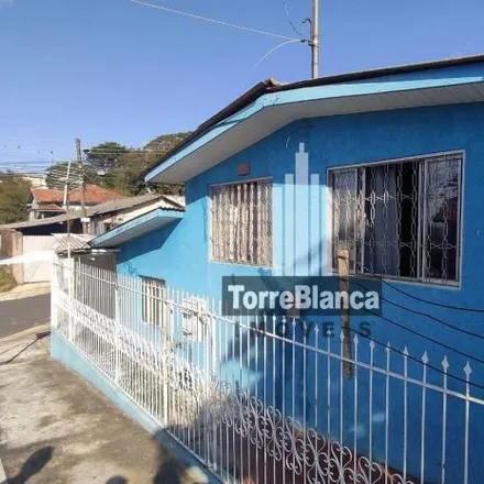 Buy this 11 bed house on Rua Aviador Frare Batista in Olarias, Ponta Grossa - PR