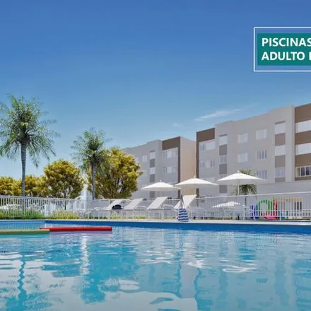 Buy this 2 bed apartment on unnamed road in Campo Grande, Rio de Janeiro - RJ