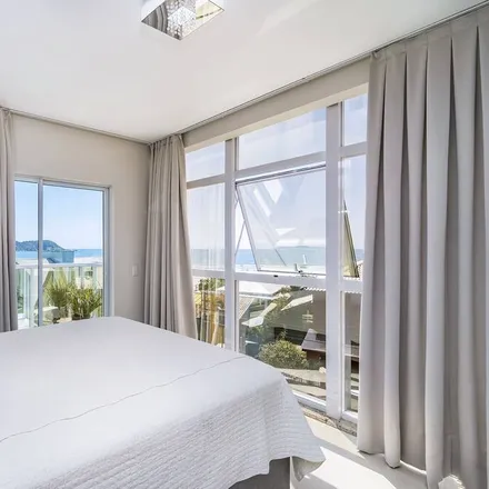 Rent this 4 bed apartment on Bombinhas in Santa Catarina, Brazil