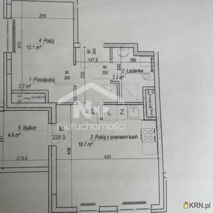 Image 5 - A, Jana Kazimierza 35, 01-248 Warsaw, Poland - Apartment for sale