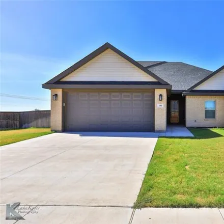 Rent this 4 bed house on 108 Carriage Hills Pkwy in Abilene, Texas