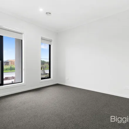 Rent this 4 bed apartment on Hemsworth Road in Weir Views VIC 3338, Australia