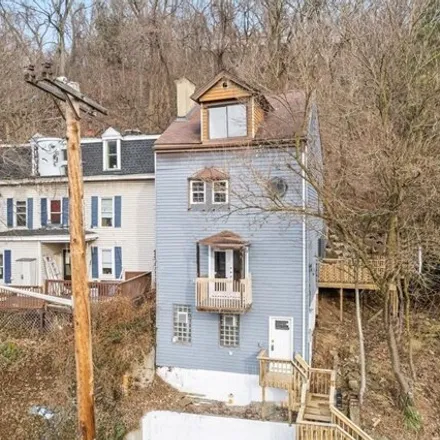 Buy this 4 bed house on 7 Solar Street in Pittsburgh, PA 15212
