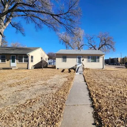 Buy this 4 bed house on 244 Landrum Lane in Sterling, CO 80751