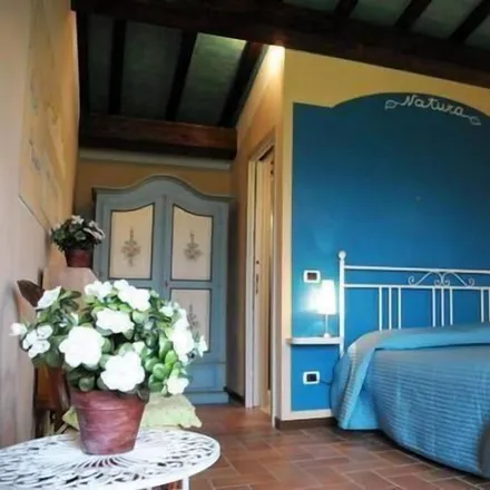 Rent this 1 bed house on Gallicano in Lucca, Italy