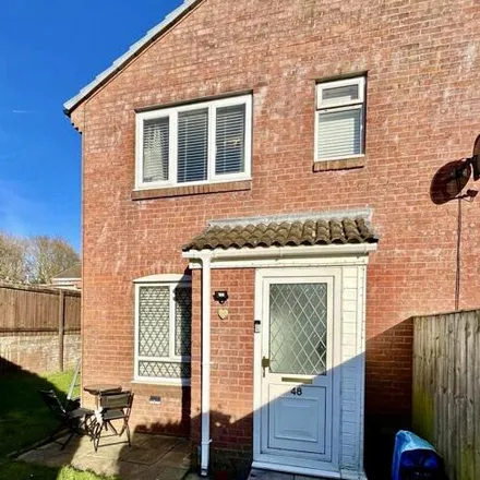 Rent this 1 bed house on Longstock Court in Swindon, SN5 7EW